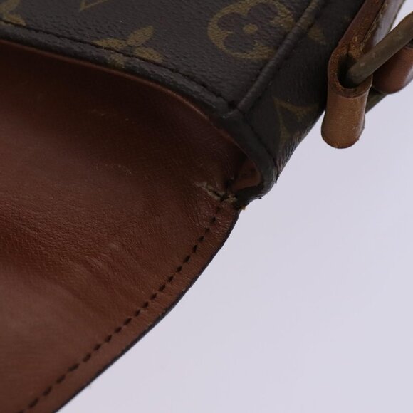 LOUIS VUITTON Monogram Chantilly GM Shoulder Bag - Picture 9 of 16